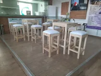 Comprar Mesas, Bancos, Sillas, Taburetes, Negocios, Locales