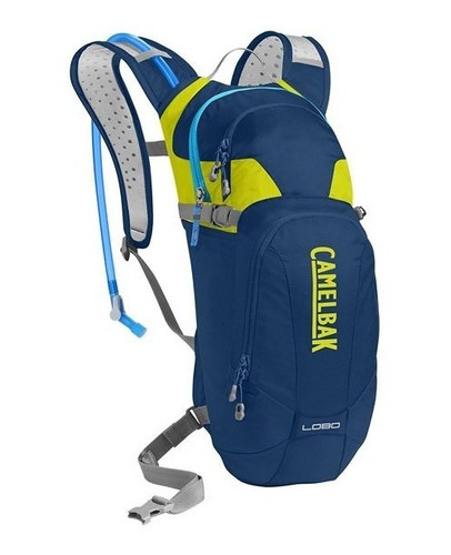 Camelbak Lobo 3 Lts Blue/lime