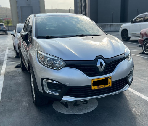 Renault Captur 2.0 Zen Mecánica