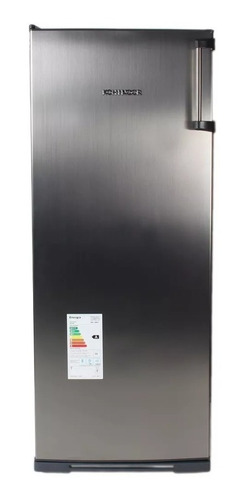 Imagen 2 de 4 de Freezer Vertical Kohinoor Gsa-2694/7 Acero 250 Lts Promocion