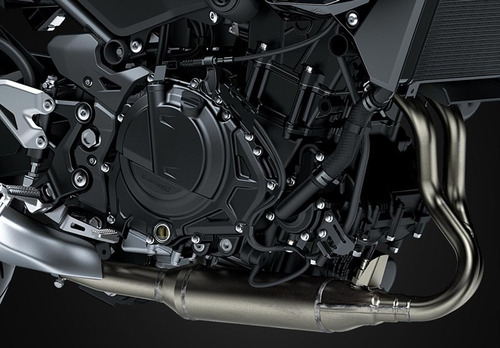 Imagen 10 de 15 de Kawasaki Z400 Abs - 0km - 18 Cuotas Sin Interes!