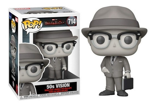 Funko Pop Wandavision Vision 50s