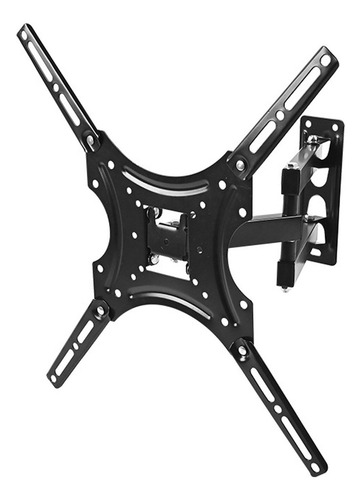 -soporte De Pared Para Tv De 14 A 55 Pulgadas, 22 Kg, Negro-