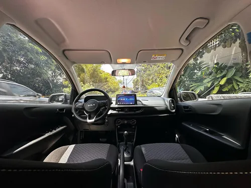 Kia Picanto Zenith At 2026