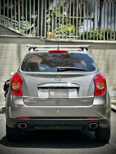 SsangYong Korando 2.0 C Gasolina 4x2