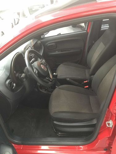 Fiat Mobi 1.0 Way0