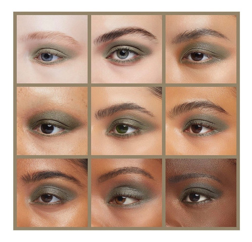 Sombra Para Ojos Infalible Violeta Color Goleen Sage