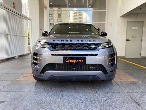 Land Rover Range Rover Evoque 2.0 P250 FLEX R-DYNAMIC HSE AWD AUTOMÁTICO