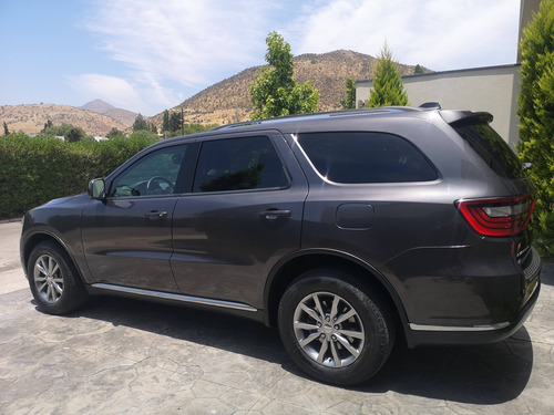 Dodge Durango Sxt 4x4 3.6l