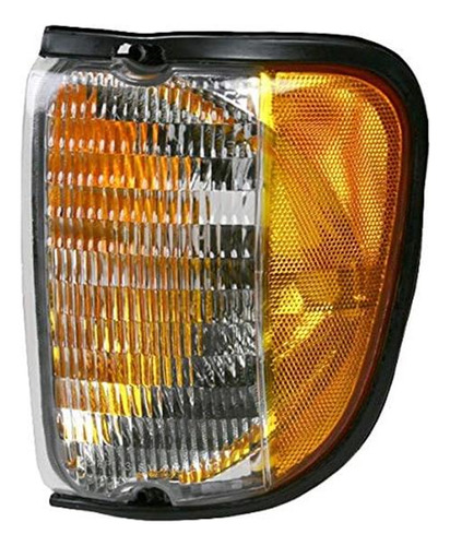 Trq Corner Light Set Driver Y Passenger Side Compatible Con