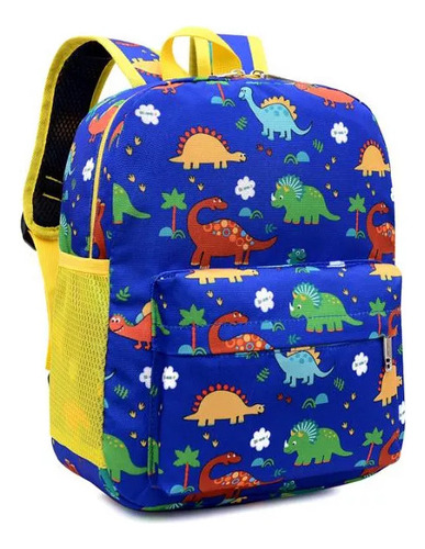 Mochilas Infantiles Mochila Escolar Con Gran Capacidad 2023