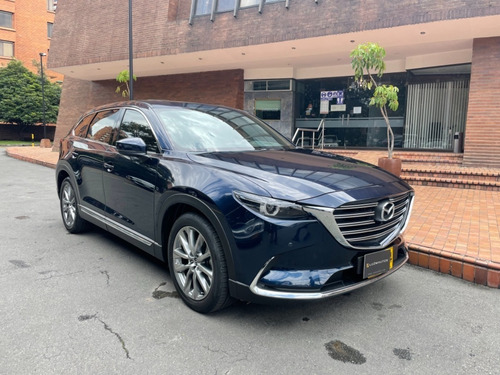 Mazda Cx9 2019