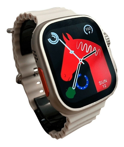 Reloj Inteligente Smartwatch  W68 Ultra Sumergible