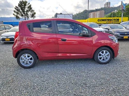 Chevrolet Spark GT 1.2 Ls
