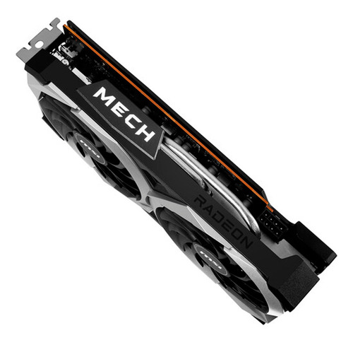 Placa De Video Amd Msi Radeon Rx 6600 Xt Mech 2x 8gb Gddr6 -