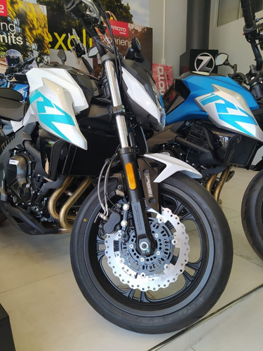 Imagen 13 de 25 de Cfmoto Rz 400 By Zanella Bonificación Contado - 12/18 S/inte