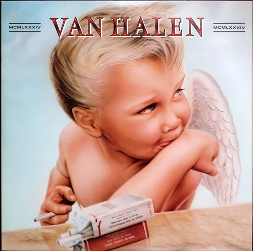 0 - Van Halen (vinilo) - Importado