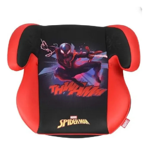 Assento Para Auto Booster Spider Man Multikids Bb618