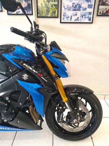 Suzuki Gsx-s1000a 0km 2021 - Moto & Cia