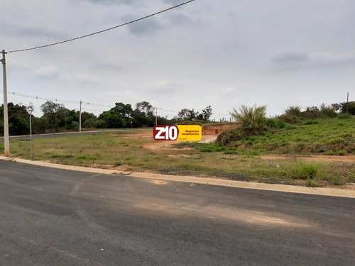 Imagem 3 de 6 de Te06228 - Loteamento Bortoletto Itaici - Terreno De Esquina Comercial At 748m² - Venda R$ 450.000,00 - Z10 Negócios Imobiliários. - Te06228 - 69226745