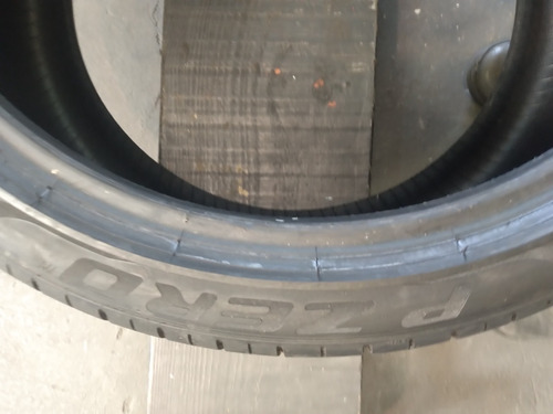 Pirelli P Zero 305/30/21 Conserto Lateral 104y (Usado)