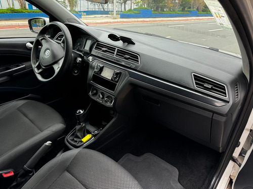 Volkswagen Saveiro 1.6 MSI TRENDLINE CS 8V