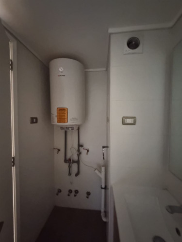 Venta Depto 1 Dorm + Bodega En Santiago, Calle Argomedo