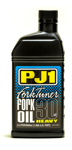 Aceite Pj1 Horquilla Tuner 30w 0.5 L