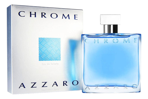 Perfume Azzaro Chrome Caballero 100ml Original 