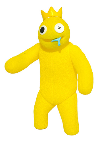 Figura De Juguete Rainbow Friends Blue