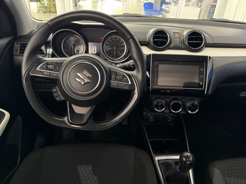 Suzuki Swift 1.2 Glx Mt