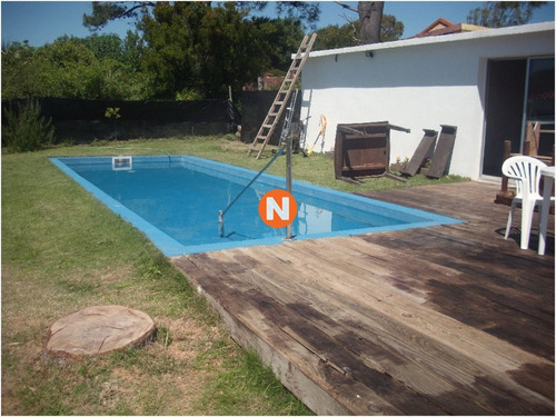Casa En Venta Y Alquiler, Rincón Del Indio, Punta Del Este, 4 Dormitorios.- Ref: 205253