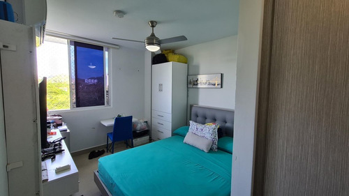 Imagen 3 de 14 de Venta De Apartamento En Torre 700 De Green Park 21-5040