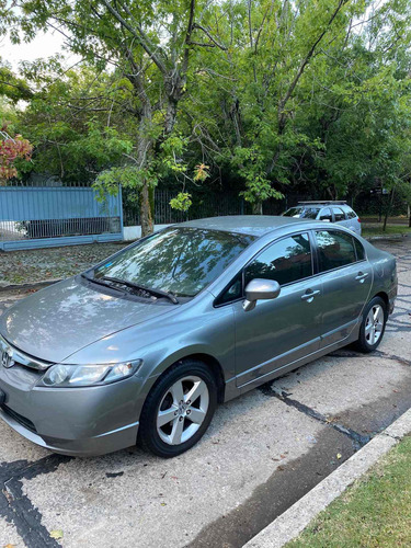 Honda Civic 1.8 Lxs At 2007