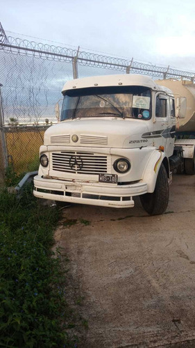 Mercedes Benz 1114 /20 No 1518, Motor Y Diferencial Del 20