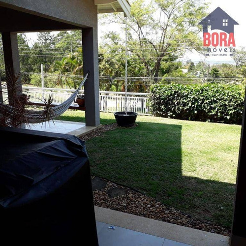 Imagem 5 de 30 de Casa Com 3 Dormitórios À Venda, 212 M² Por R$ 1.700.000,00 - Condominio Parque Das Garças I - Atibaia/sp - Ca0630