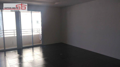 Imagem 2 de 8 de Conjunto Para Alugar, 45 M² Por R$ 2.156,00/mês - Barra Funda - São Paulo/sp - Cj0013
