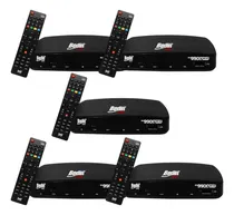 Comprar 5 Receptores Digital Fullhd Sat Hd Regional Bs9900 Bedin Sat