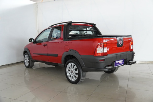 Fiat Strada 1.4 MPI WORKING CD 8V FLEX 2P MANUAL