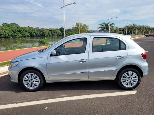 Volkswagen Gol 1.6 Vht Power Total Flex 5p