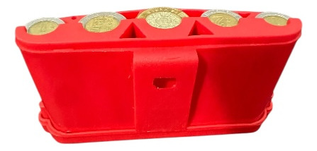 Marimba Porta Monedas Ideal Uber, Taxi, Transporte, Comercio
