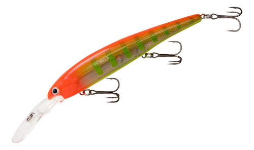 Band-it Bdtwbd2b25 Walleye Pavo Real Profundo 4 3 4 