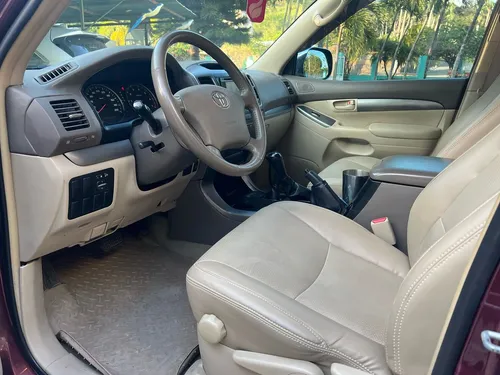 2008 Toyota Prado Gx Gasolina $1,190 Mil Nueva