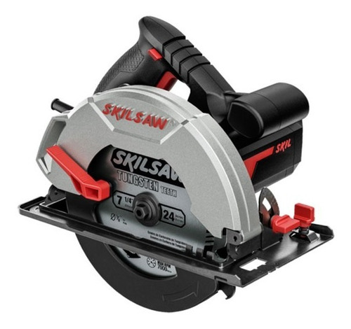 Sierra Circular 5200 Skil 7 1/4'' 184mm 1200w - 5.000rpm