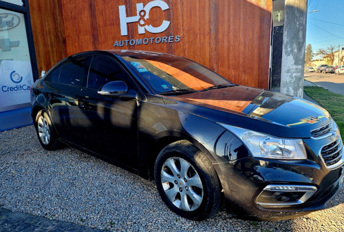 Chevrolet Cruze 2.0 Vcdi Sedan Lt At 163cv