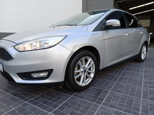 Ford Focus III 1.6 Sedan S