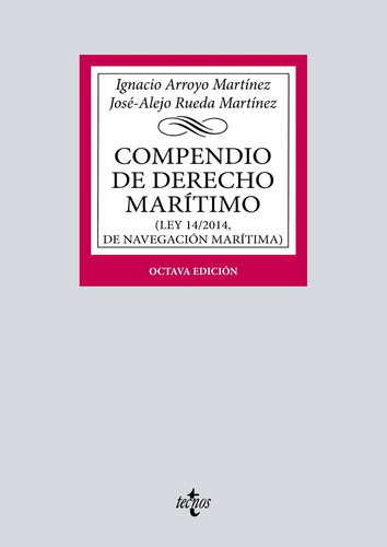 Compendio De Derecho Maritimo - Vv Aa 