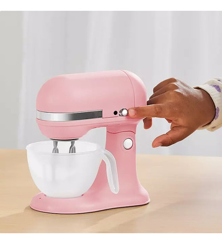 Set Cocina Infantil Member's Mark Gourmet Kitchen Rosa / B