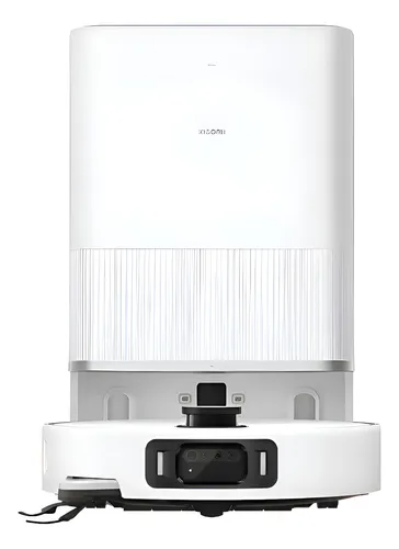 Robô Aspirador Xiaomi Robot Vacuum 5 Pro 20000pa Branco Branco