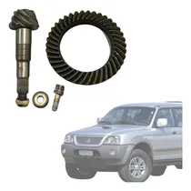 Comprar Coroa Pinhão Traseiro 8x39 Mitsubishi L200 2.5 03 04 ... 11